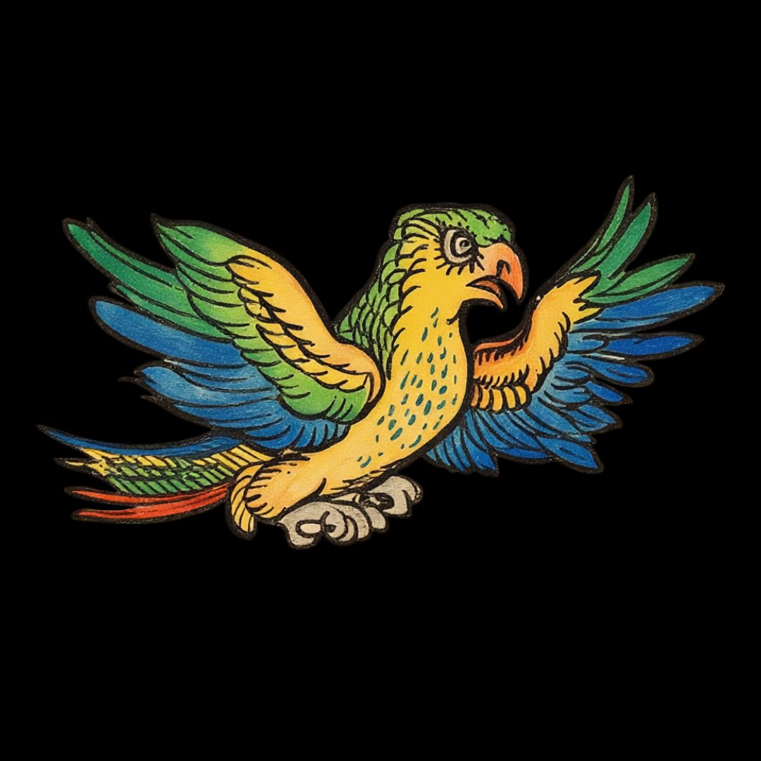 El lloro de la Faula